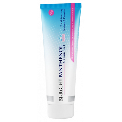 U RICHI PANTHENOL MOISTURIZING , NOURISHING & PROTECTIVE CREAM GEL 50 GM
